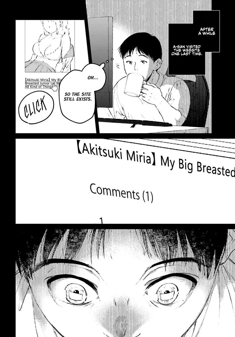 Kinki Chihou no Aru Basho ni Tsuite Chapter 1 page 18