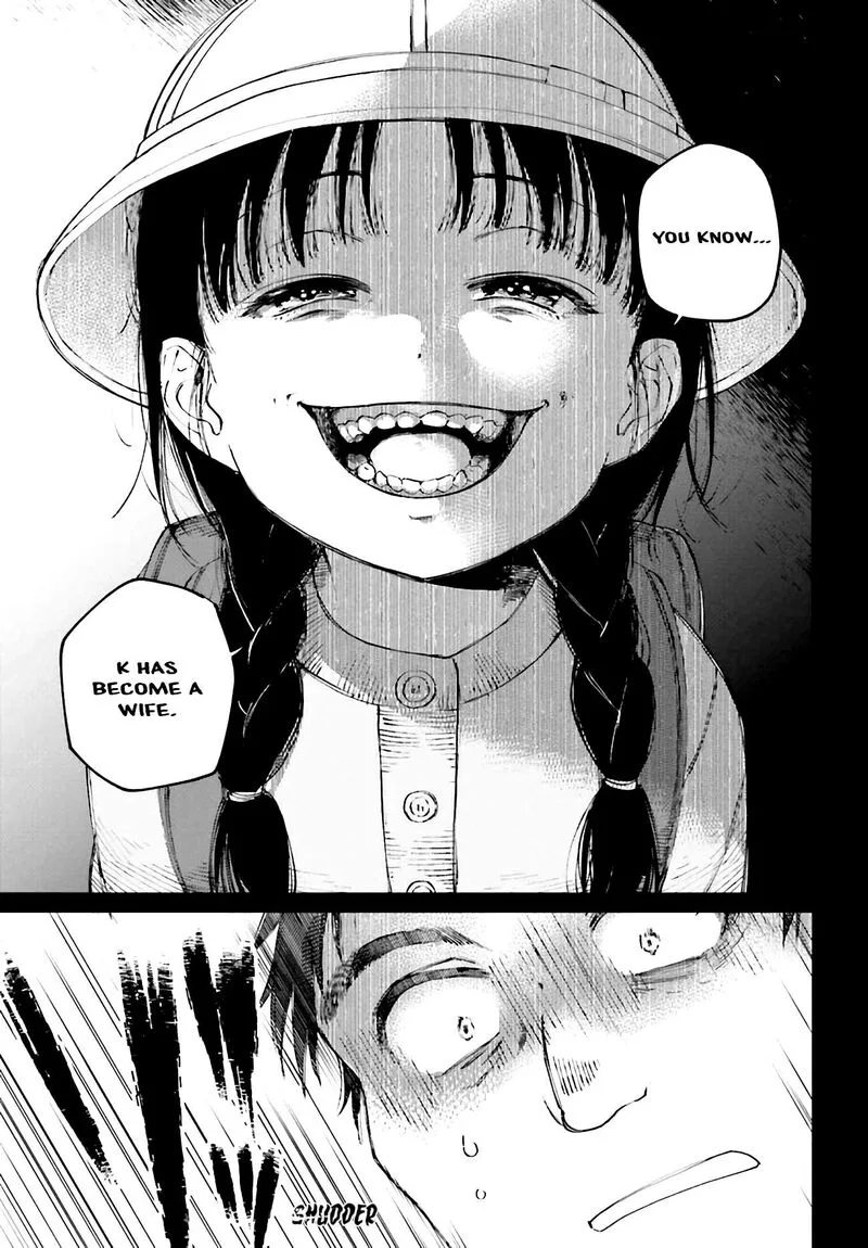 Kinki Chihou no Aru Basho ni Tsuite Chapter 1 page 29