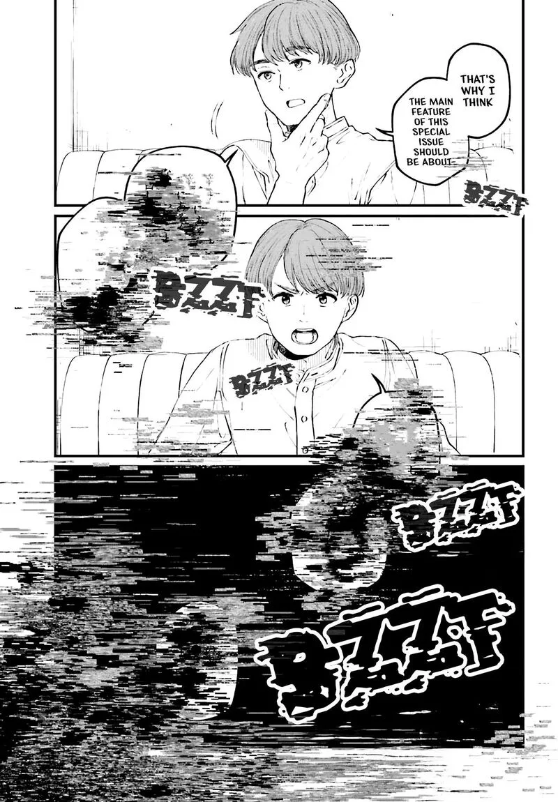 Kinki Chihou no Aru Basho ni Tsuite Chapter 1 page 37