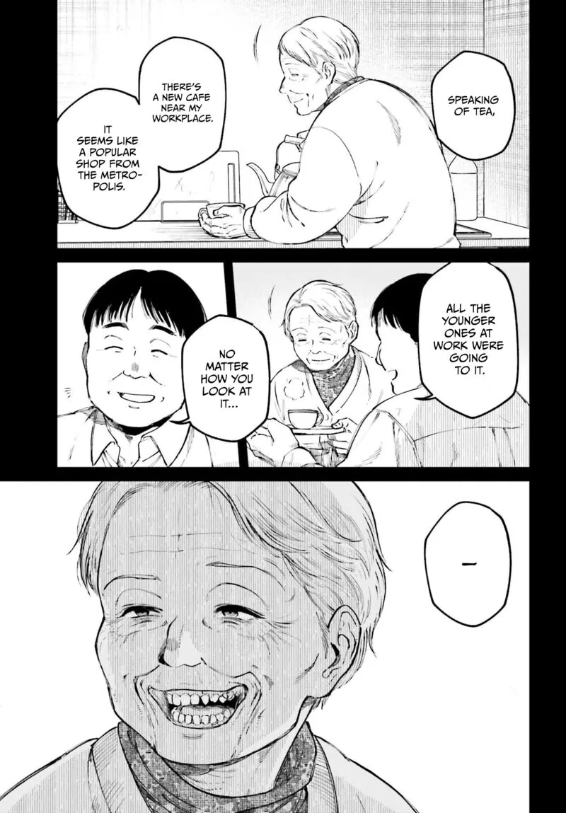 Kinki Chihou no Aru Basho ni Tsuite Chapter 10 page 13