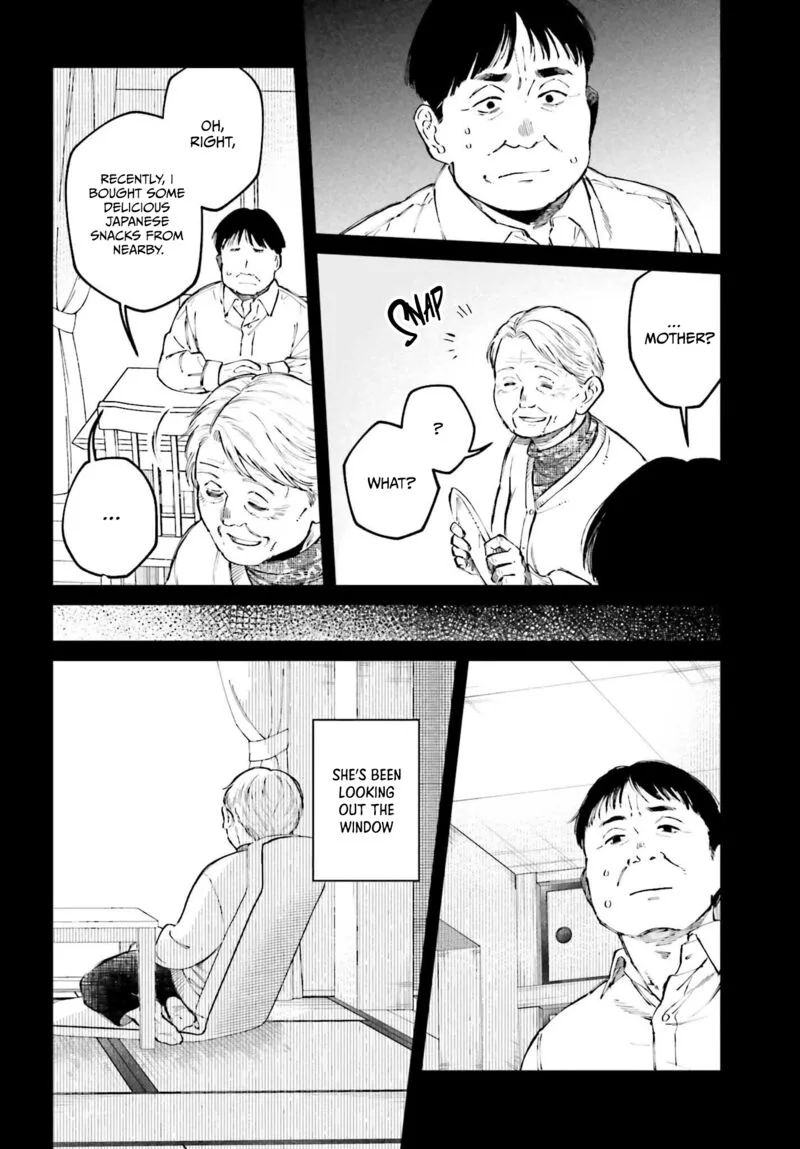 Kinki Chihou no Aru Basho ni Tsuite Chapter 10 page 14