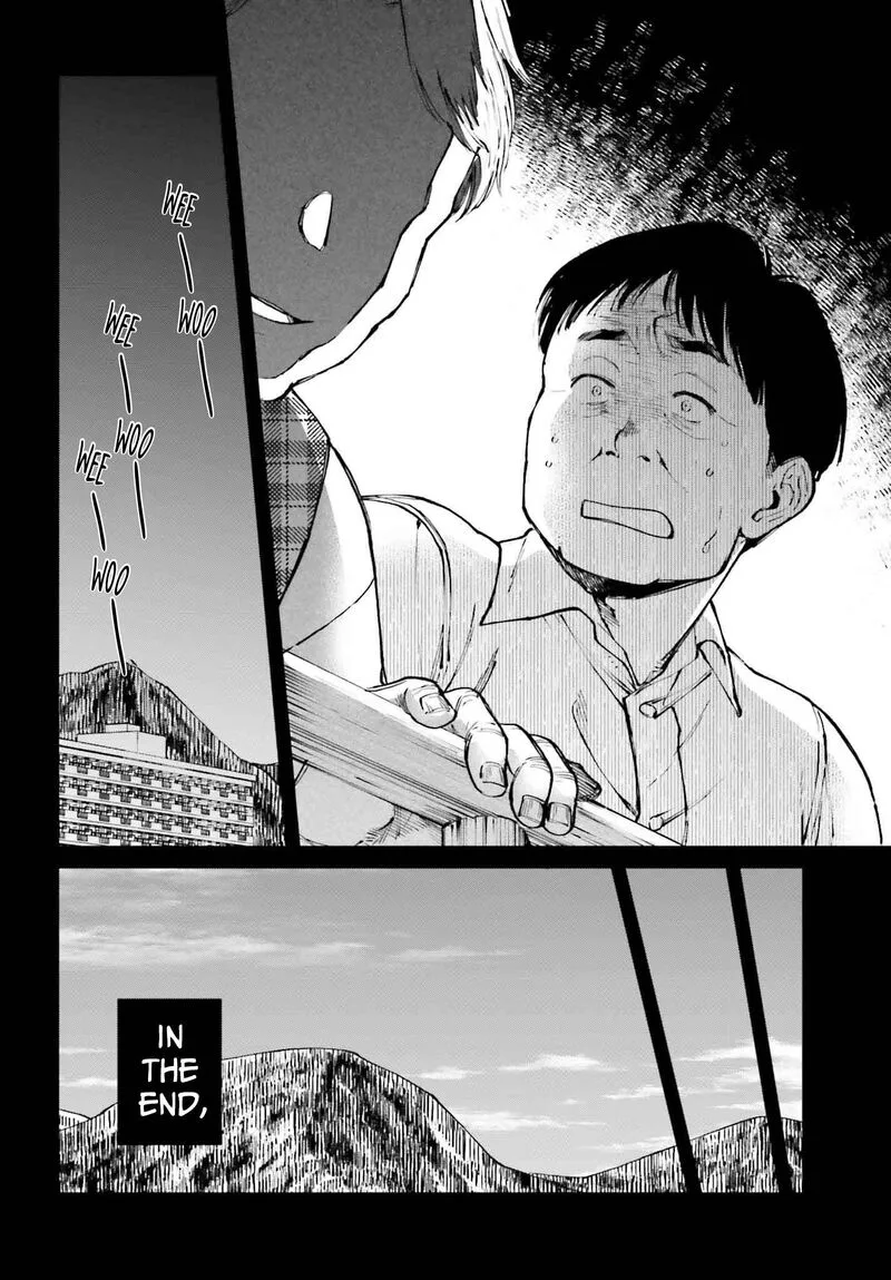 Kinki Chihou no Aru Basho ni Tsuite Chapter 11 page 8