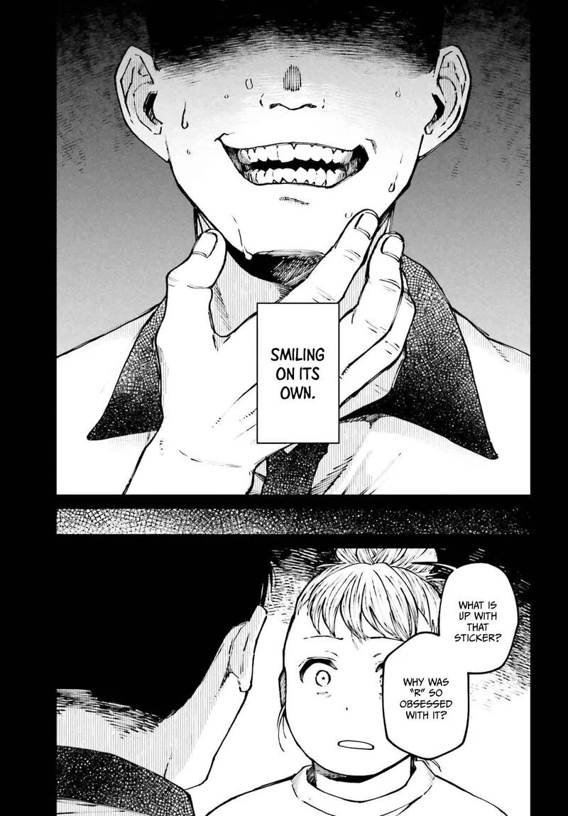 Kinki Chihou no Aru Basho ni Tsuite Chapter 13 page 19