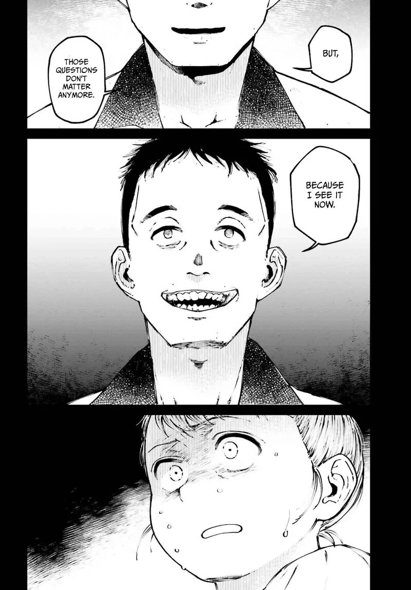 Kinki Chihou no Aru Basho ni Tsuite Chapter 13 page 20