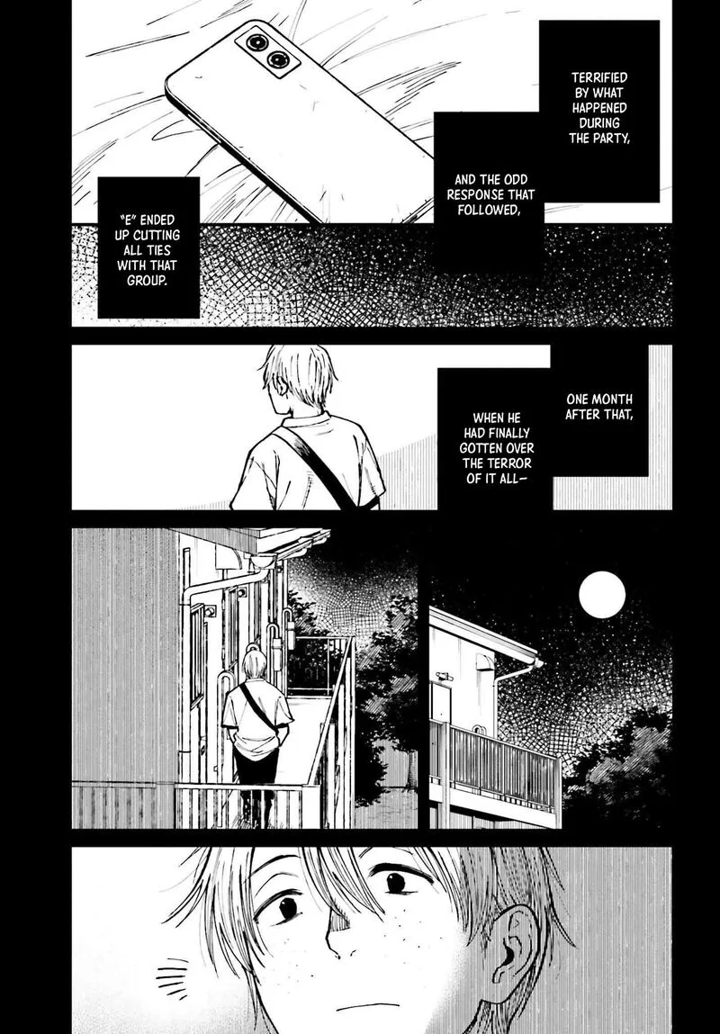 Kinki Chihou no Aru Basho ni Tsuite Chapter 14 page 15