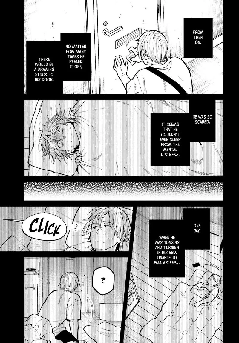 Kinki Chihou no Aru Basho ni Tsuite Chapter 14 page 17