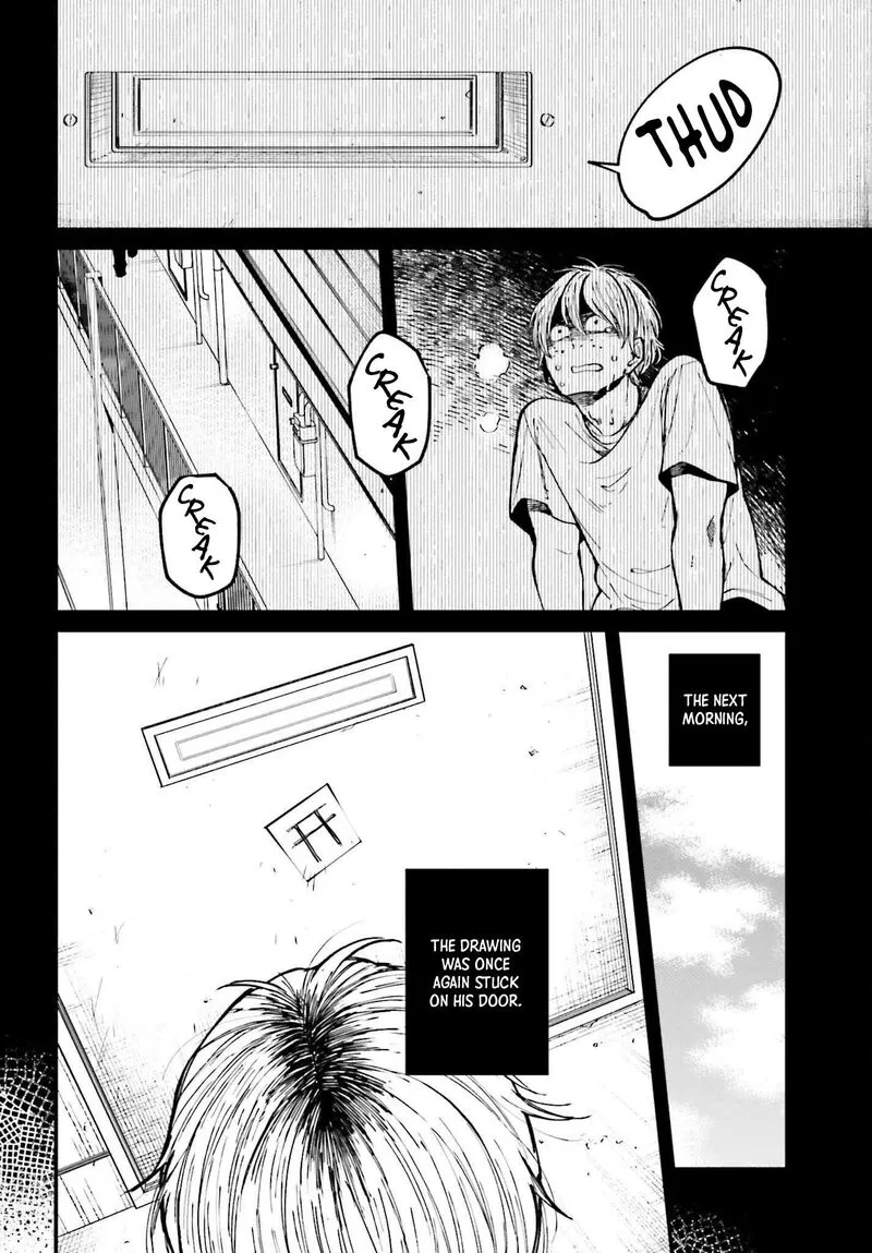 Kinki Chihou no Aru Basho ni Tsuite Chapter 14 page 20