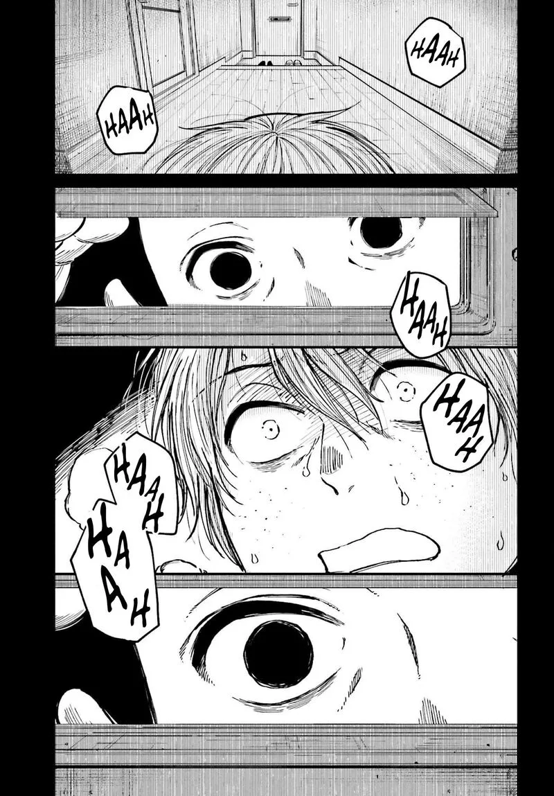 Kinki Chihou no Aru Basho ni Tsuite Chapter 14 page 19