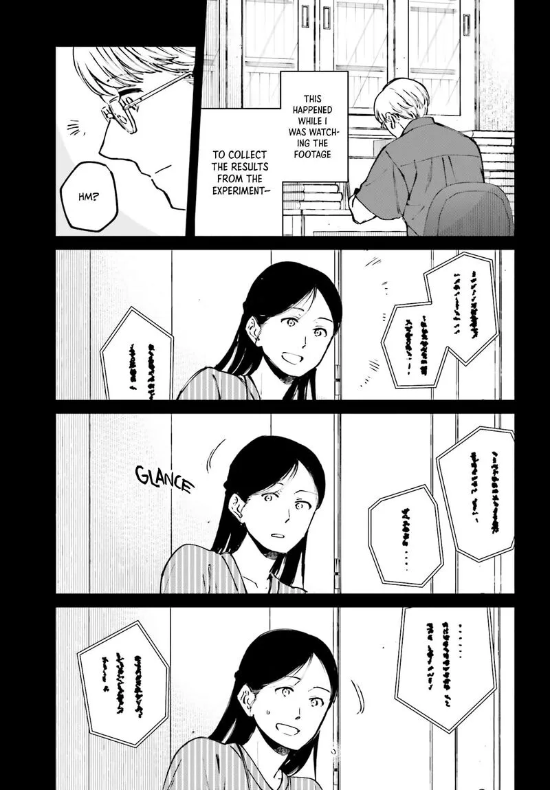 Kinki Chihou no Aru Basho ni Tsuite Chapter 15 page 9