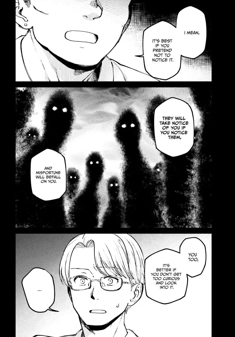 Kinki Chihou no Aru Basho ni Tsuite Chapter 15 page 16