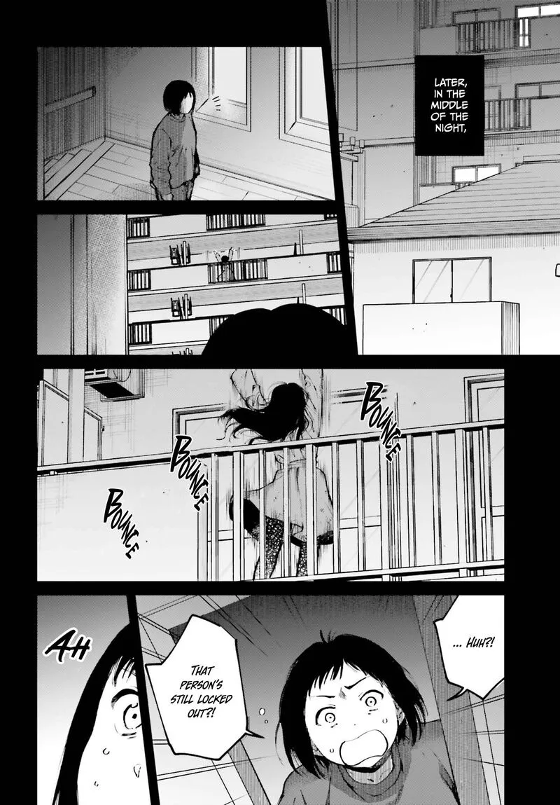 Kinki Chihou no Aru Basho ni Tsuite Chapter 16 page 4