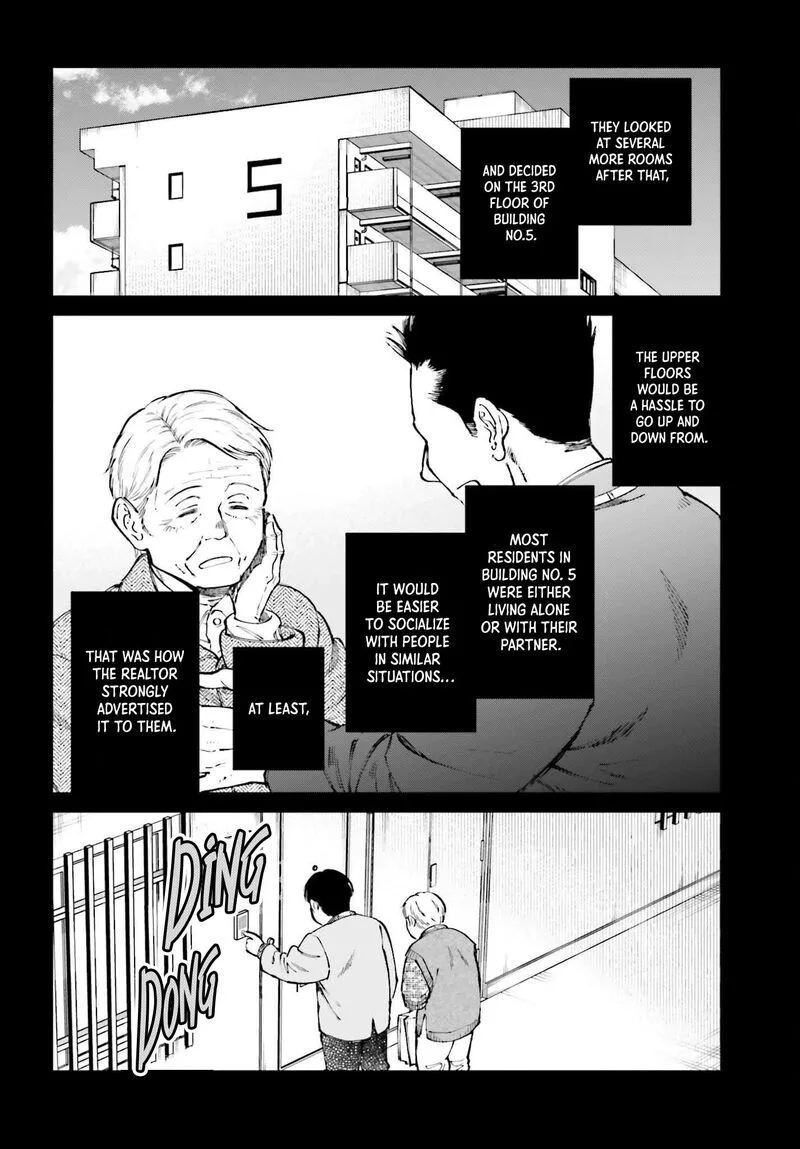 Kinki Chihou no Aru Basho ni Tsuite Chapter 17 page 8