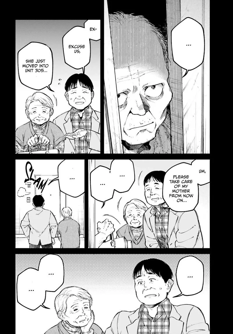 Kinki Chihou no Aru Basho ni Tsuite Chapter 17 page 10