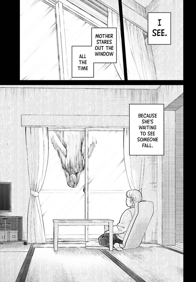 Kinki Chihou no Aru Basho ni Tsuite Chapter 18 page 15
