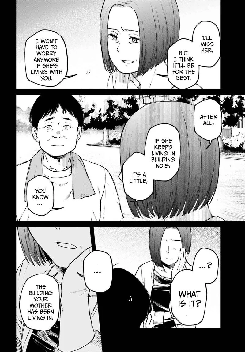 Kinki Chihou no Aru Basho ni Tsuite Chapter 18 page 10