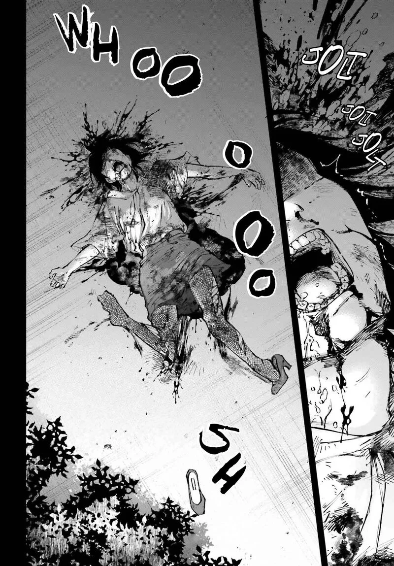 Kinki Chihou no Aru Basho ni Tsuite Chapter 18 page 6