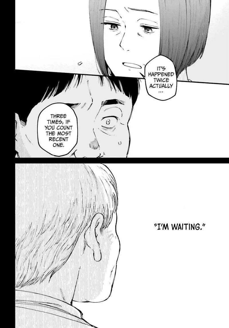 Kinki Chihou no Aru Basho ni Tsuite Chapter 18 page 14