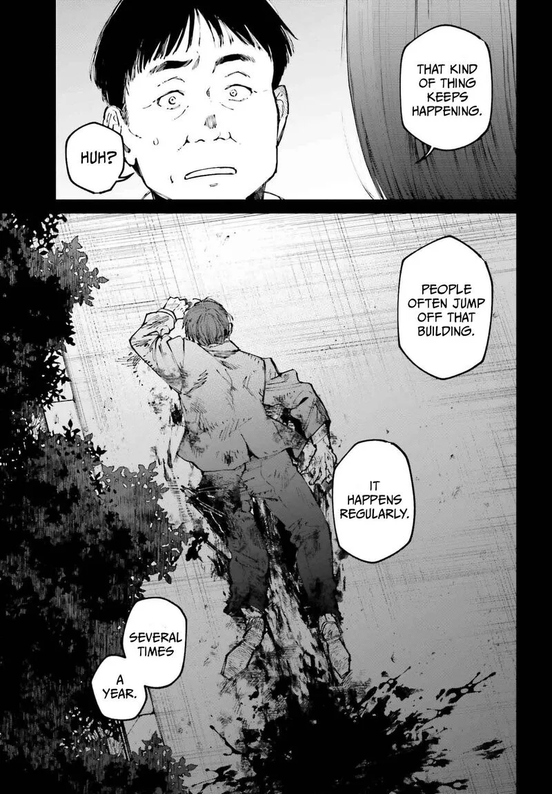 Kinki Chihou no Aru Basho ni Tsuite Chapter 18 page 11