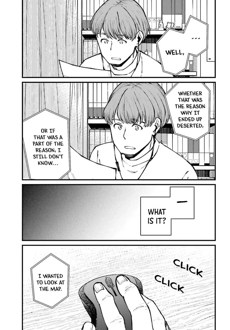 Kinki Chihou no Aru Basho ni Tsuite Chapter 19 page 9