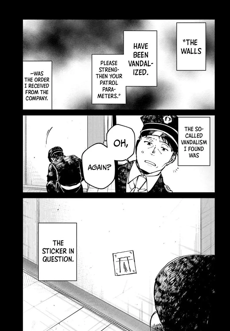 Kinki Chihou no Aru Basho ni Tsuite Chapter 19 page 19