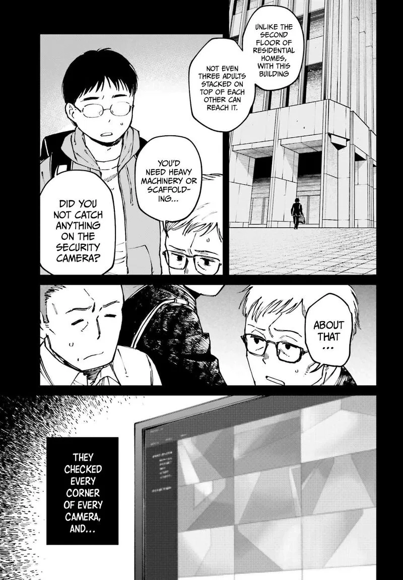 Kinki Chihou no Aru Basho ni Tsuite Chapter 19 page 25