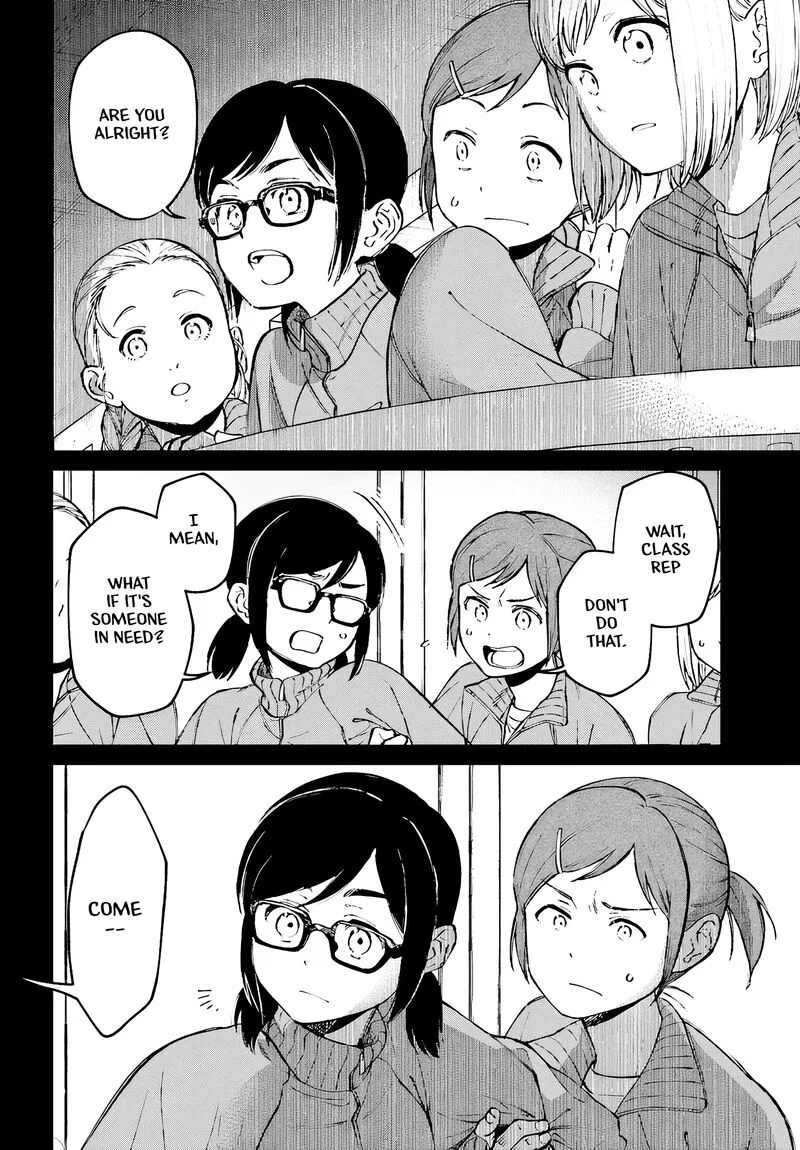 Kinki Chihou no Aru Basho ni Tsuite Chapter 2.1 page 10