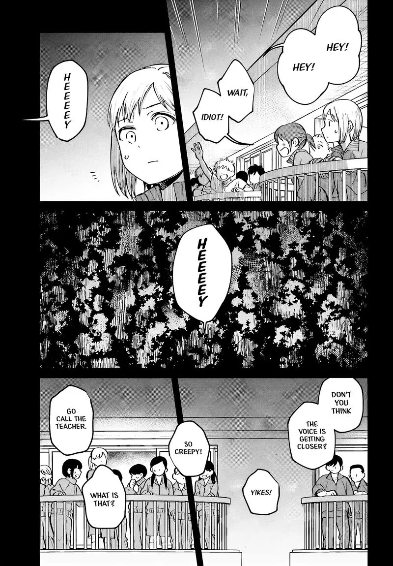 Kinki Chihou no Aru Basho ni Tsuite Chapter 2.1 page 9