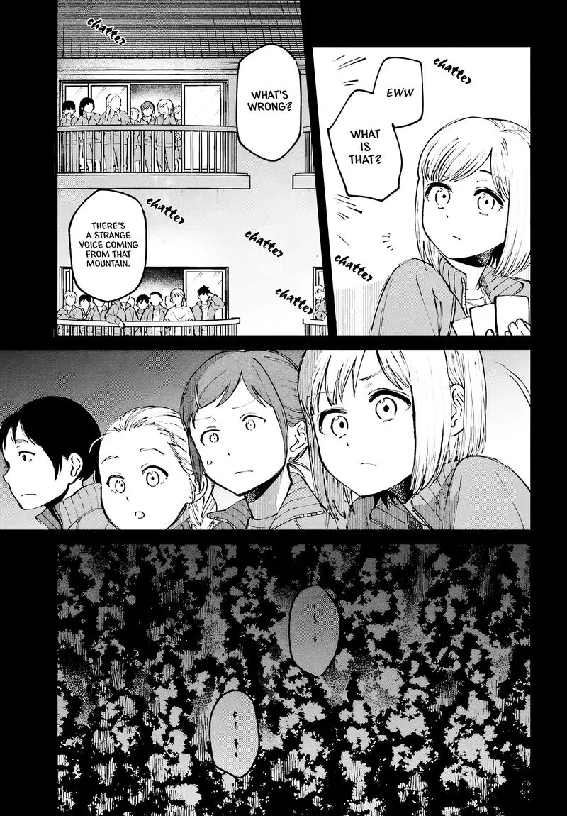 Kinki Chihou no Aru Basho ni Tsuite Chapter 2.1 page 7