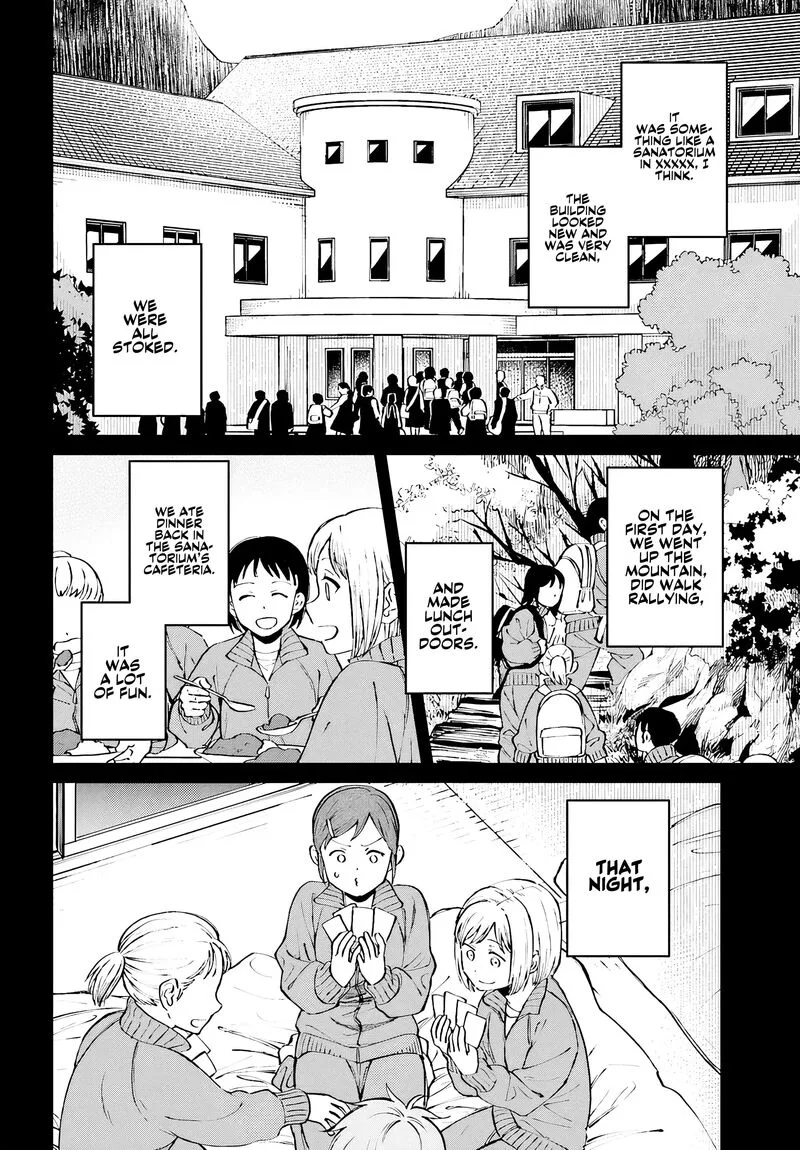 Kinki Chihou no Aru Basho ni Tsuite Chapter 2.1 page 6