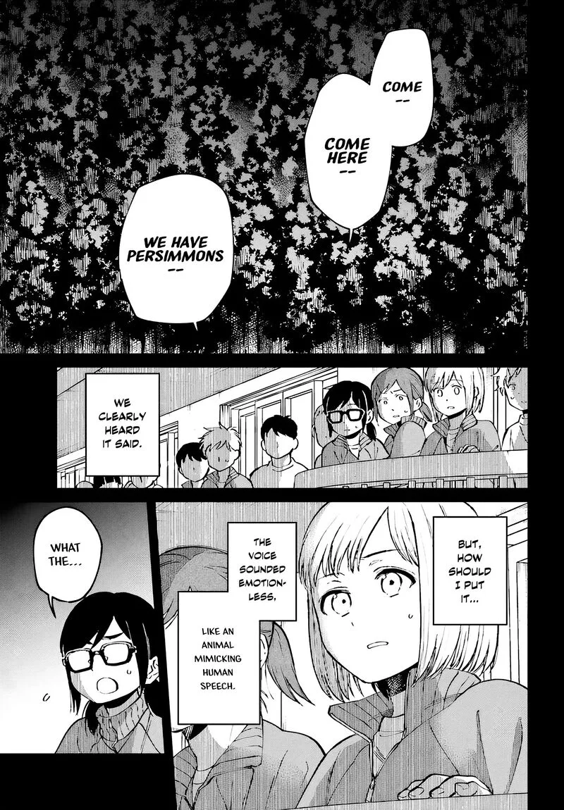 Kinki Chihou no Aru Basho ni Tsuite Chapter 2.1 page 11