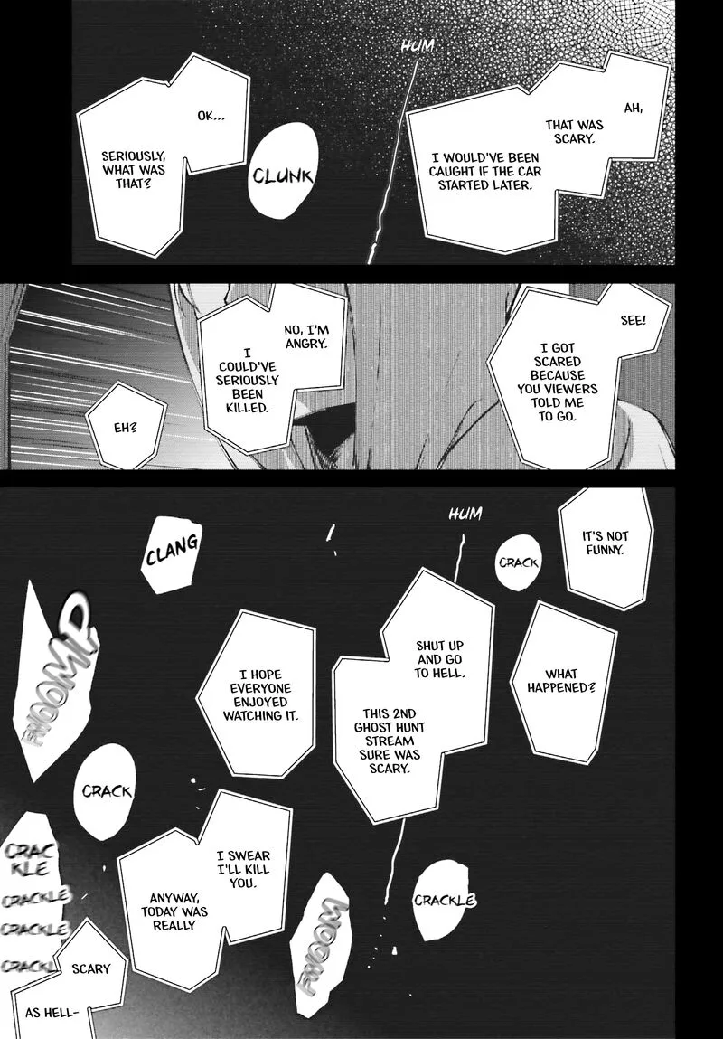 Kinki Chihou no Aru Basho ni Tsuite Chapter 2.2 page 7