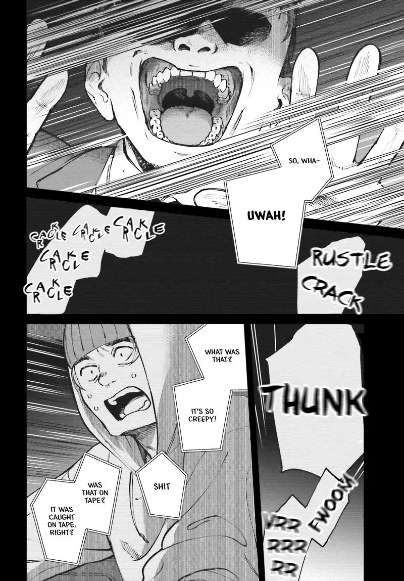 Kinki Chihou no Aru Basho ni Tsuite Chapter 2.2 page 6