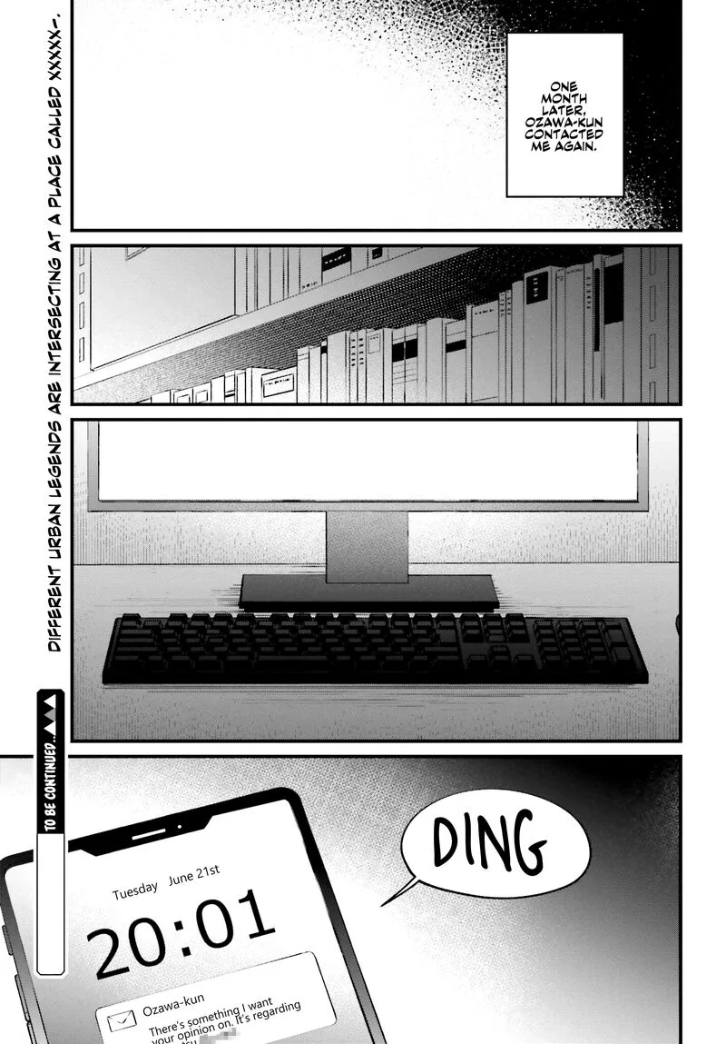 Kinki Chihou no Aru Basho ni Tsuite Chapter 2.2 page 9