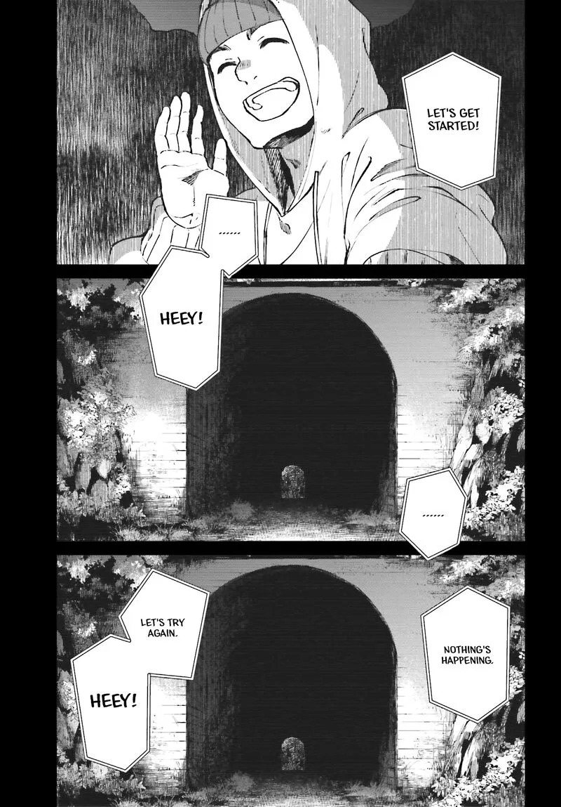 Kinki Chihou no Aru Basho ni Tsuite Chapter 2.2 page 3
