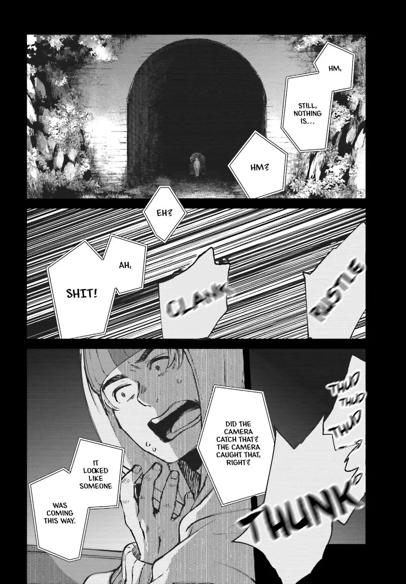 Kinki Chihou no Aru Basho ni Tsuite Chapter 2.2 page 4