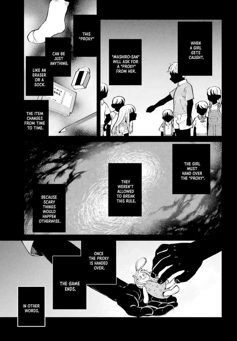Kinki Chihou no Aru Basho ni Tsuite Chapter 3 page 11