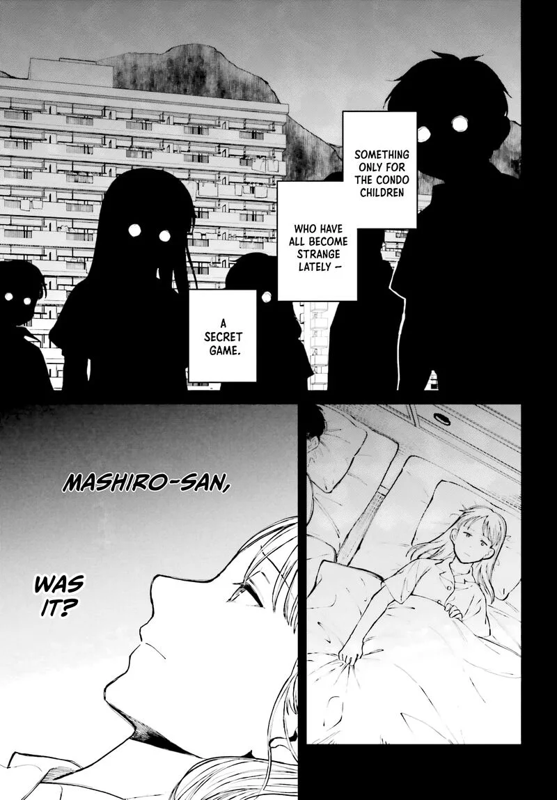 Kinki Chihou no Aru Basho ni Tsuite Chapter 3 page 13