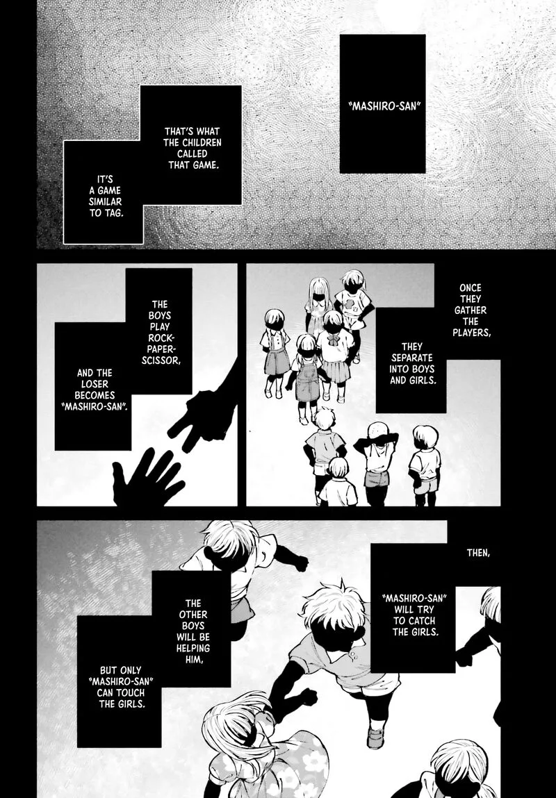 Kinki Chihou no Aru Basho ni Tsuite Chapter 3 page 10