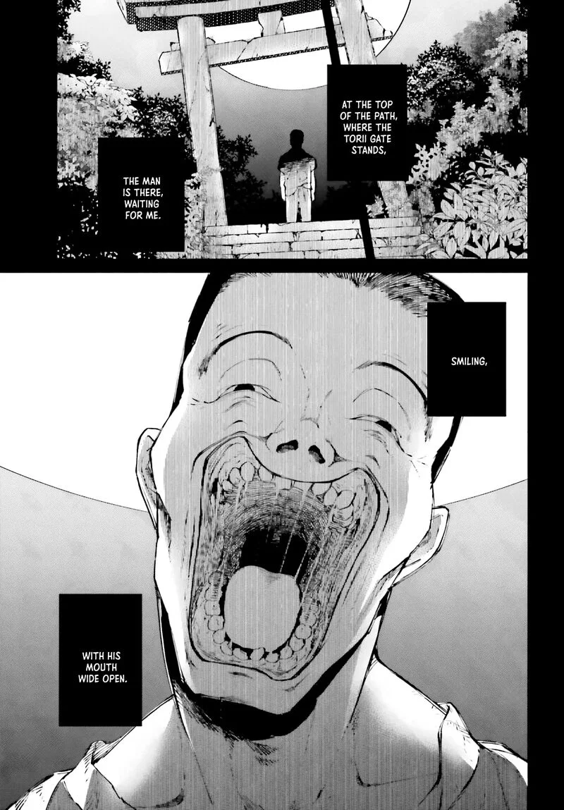 Kinki Chihou no Aru Basho ni Tsuite Chapter 4 page 23