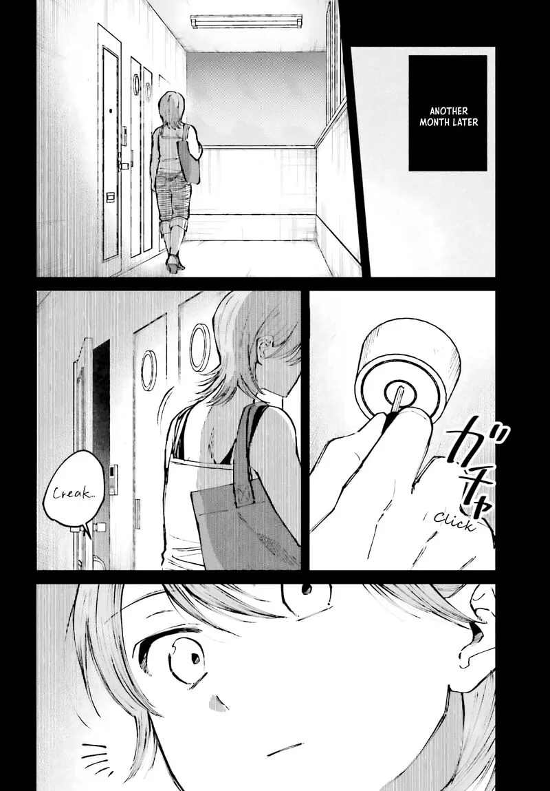 Kinki Chihou no Aru Basho ni Tsuite Chapter 4 page 14
