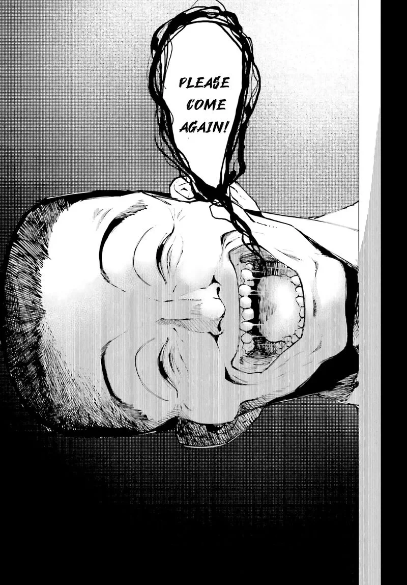 Kinki Chihou no Aru Basho ni Tsuite Chapter 4 page 21