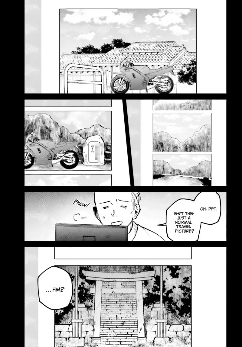 Kinki Chihou no Aru Basho ni Tsuite Chapter 6 page 19