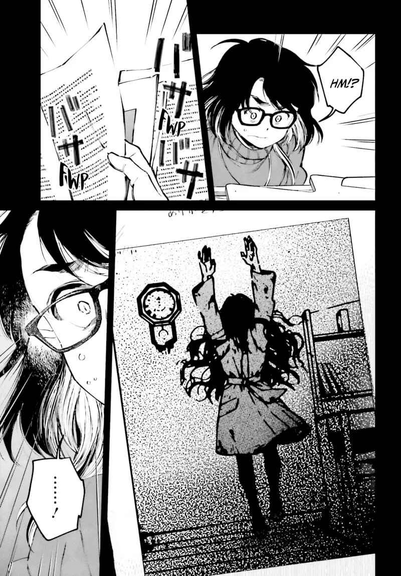 Kinki Chihou no Aru Basho ni Tsuite Chapter 6 page 9