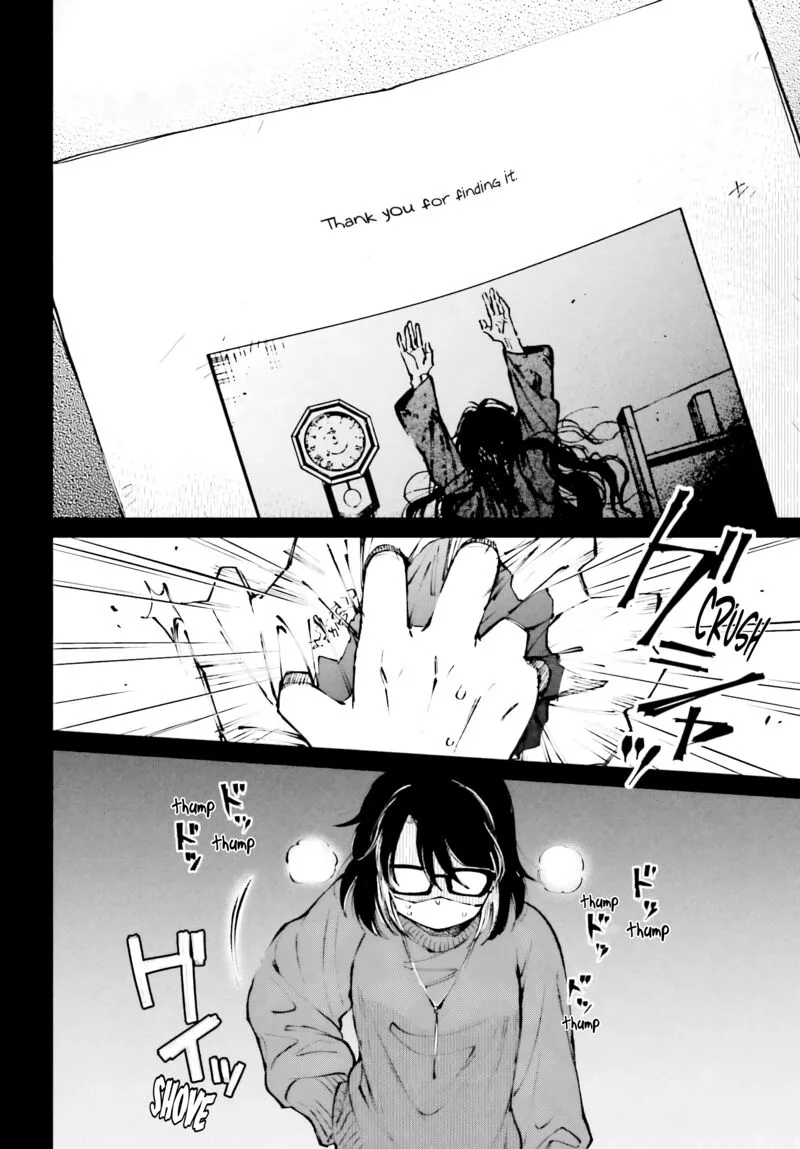 Kinki Chihou no Aru Basho ni Tsuite Chapter 6 page 10