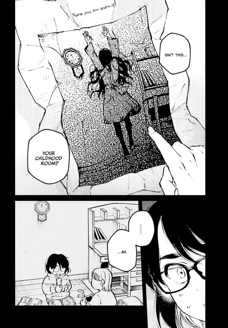 Kinki Chihou no Aru Basho ni Tsuite Chapter 6 page 12