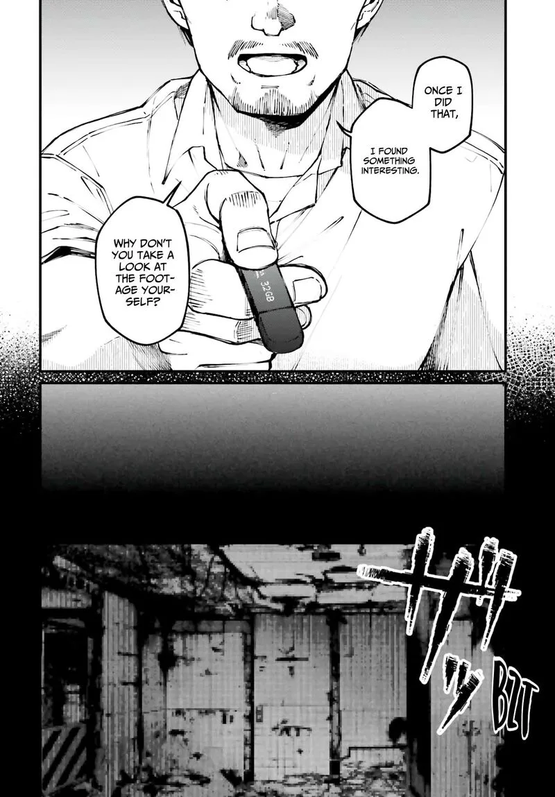 Kinki Chihou no Aru Basho ni Tsuite Chapter 7 page 8