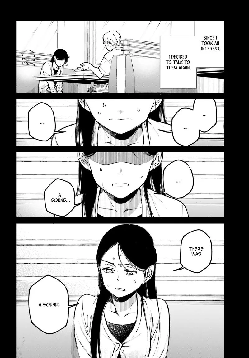 Kinki Chihou no Aru Basho ni Tsuite Chapter 8 page 12