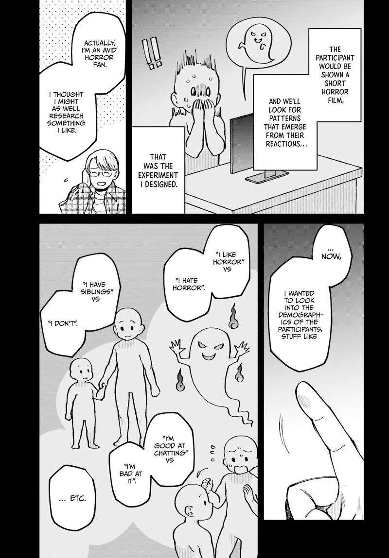Kinki Chihou no Aru Basho ni Tsuite Chapter 8 page 5