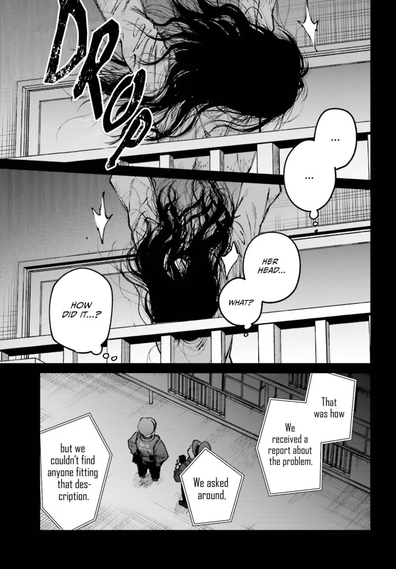 Kinki Chihou no Aru Basho ni Tsuite Chapter 9 page 5