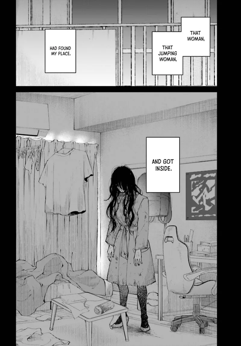 Kinki Chihou no Aru Basho ni Tsuite Chapter 9 page 8